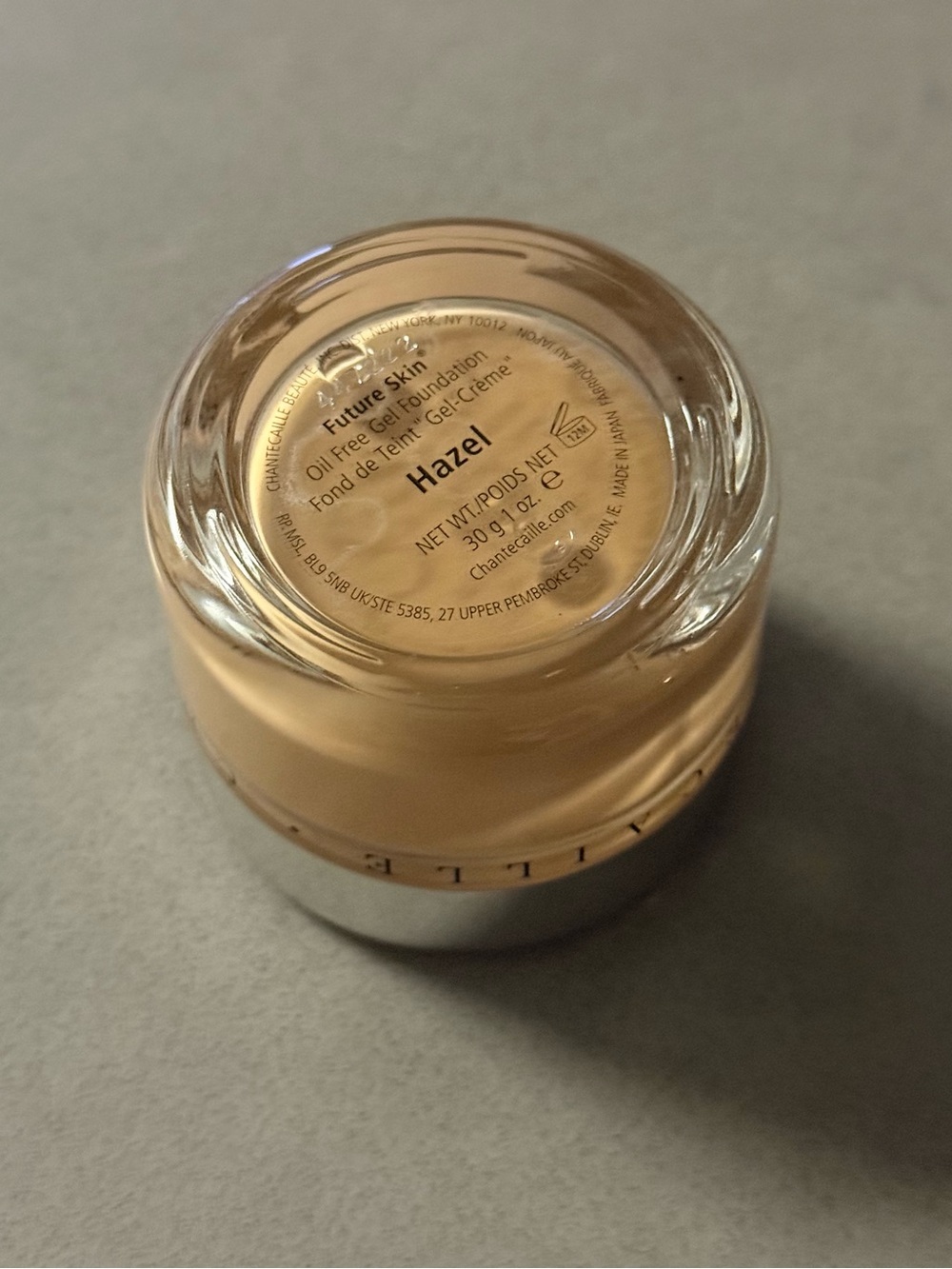 Chantecaille Future Skin Oil-Free Gel Foundation - Hazel